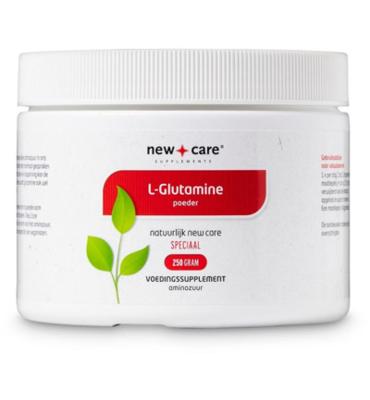 New Care New Care L-glutamine (250g)