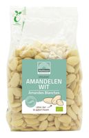 Mattisson Amandelen wit geblancheerd bio (500 gr)