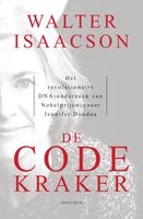 De codekraker - Walter Isaacson - ebook - thumbnail