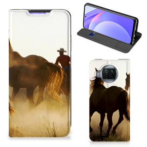 Xiaomi Mi 10T Lite Hoesje maken Design Cowboy