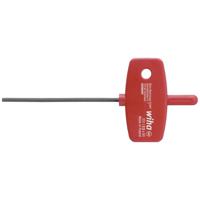 Wiha Inbussleutel Sleutelbreedte: 1.5 mm Koplengte: 60 mm Afmeting, lengte: 95 mm - thumbnail