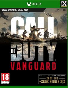 Call of Duty Vanguard