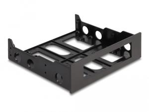 Delock Installation frame 3.5 - 5.2 5.25 inch HDD-inbouwframe voor 3.5 inch