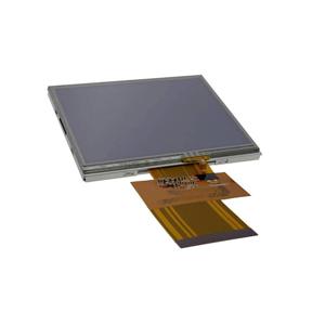 Display Elektronik LC-display Wit 320 x 240 Pixel (b x h x d) 76.90 x 63.90 x 4.35 mm DEM320240CTMX-PWNT