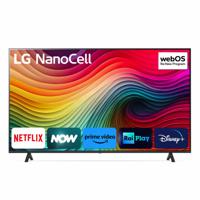 LG NanoCell NANO81 50NANO81T6A tv 127 cm (50") 4K Ultra HD Smart TV Wifi Blauw