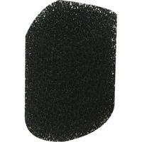 Aquarium filtermateriaal Filterspons Manta - 300 Manta 300 Flamingo Zwart