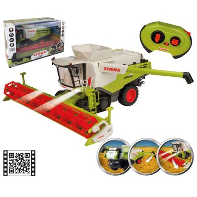 CLAAS Speelgoedrooier radiografisch LEXION 780 1:20