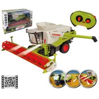 CLAAS Speelgoedrooier radiografisch LEXION 780 1:20