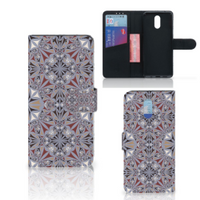 Nokia 2.3 Bookcase Flower Tiles - thumbnail