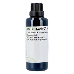 Sjankara Bergamot Ess. Olie Bio 50ml