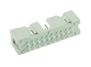 Harting 09 18 514 7324 Male connector Totaal aantal polen 14 Aantal rijen 2 1 stuk(s)