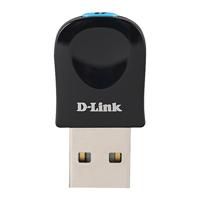 D-Link DWA-131 - draadloos N USB NANO ADAPTER - IN