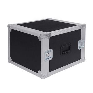 ProDJuser FLI 8-20 tunnel flightcase 8 HE 51cm diep