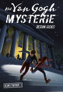 Het Van Gogh-mysterie - Deron Hicks - ebook