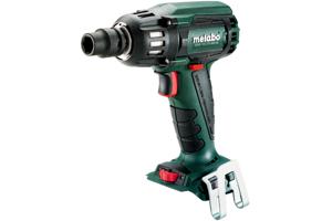 Metabo SSW 18 LTX 400 BL 602205840 Accu-slagmoersleutel 400 Nm 18 V Aantal meegeleverde accus: 0 Li-ion