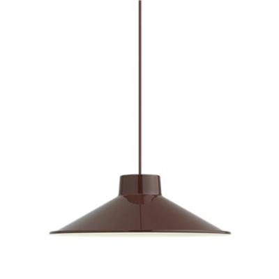 Muuto Top Pendant Hanglamp Deep Red
