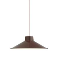 Muuto Top Pendant Hanglamp Deep Red