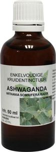 Withania somnifera/ashwagandha tinctuur