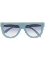 Isabel Marant Eyewear lunettes de soleil Emmy à monture pilote - Bleu