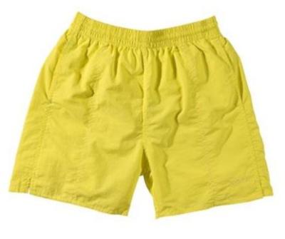 Beco zwemshort jongens polyamide geel maat 152