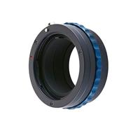 Novoflex Adapter Sony/Minolta AF lens op Sony NEX/Alpha 7, zwart, blauw