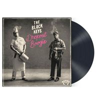 The Black Keys - Dropout Boogie LP - thumbnail