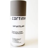 Cortina Spuitlak Quarz grey UGSW 97039 Matt 150ml - thumbnail