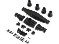 Losi - Axle Housing Set Complete Rear: LMT (LOS242030) - thumbnail