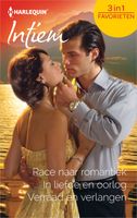 Race naar romantiek ; In liefde en oorlog ; Verraad en verlangen - Katherine Garbera - ebook - thumbnail