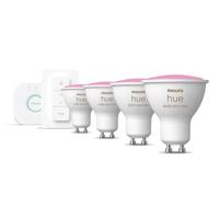 Philips Hue Starterspakket White & Color Ambiance GU10 - thumbnail