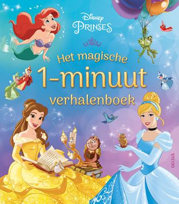 Deltas Disney Het magische 1-minuut verhalenboek Prinses Deltas Disney Het magische 1-minuut verhalenboek Prinses