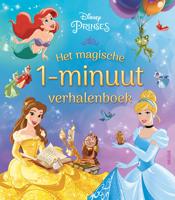 Deltas Disney Het magische 1-minuut verhalenboek Prinses
