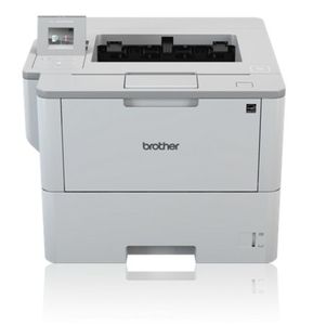 Brother HL-L6300DW Professionele A4 Zwart-Wit Laserprinter voor werkgroepen