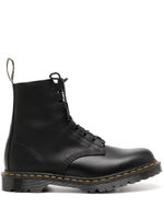 Dr. Martens bottines à lacets - Noir