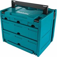Makita P-84349 Makpac Case 5 Lade