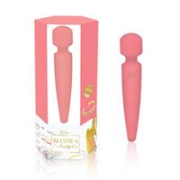 Rianne S - Bella Mini Body Wand Massager Lichtroze - thumbnail