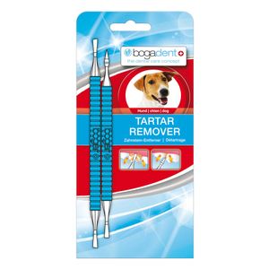 bogadent® Plaque-verwijderaar Tartar Remover, 2 stuks