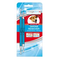 bogadent® Plaque-verwijderaar Tartar Remover, 2 stuks