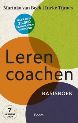 Leren coachen - Ineke Tijmes, Marinka van Beek - Paperback (9789024436149)
