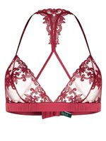 Fleur Of England soutien-gorge Gisele Boudoir - Rouge