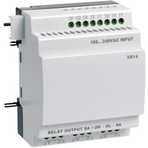 Crouzet 88970233 Millenium 3 XR14 PLC-uitbreidingsmodule 230 V/AC