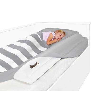 The Shrunks Bedranden opblaasbaar 2 st wit