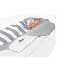 The Shrunks Bedranden opblaasbaar 2 st wit