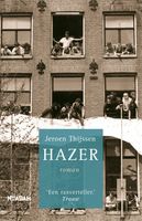 Hazer - Jeroen Thijssen - ebook