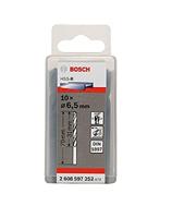 Bosch Pro carrosserieboor HSS-R rolgewalst (10 stuks, Ø 2 mm) Durchmesser: 6.5/Gesamtlänge in mm: 70