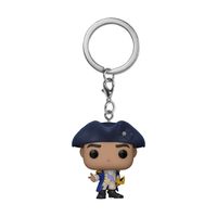 Hamilton Pocket POP! Vinyl Keychains 4 cm George Washington Display (12) - thumbnail