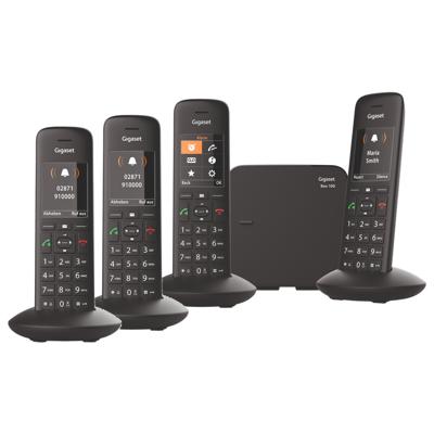 Gigaset C570 Duo + 2x Gigaset C570-HX Uitbreiding