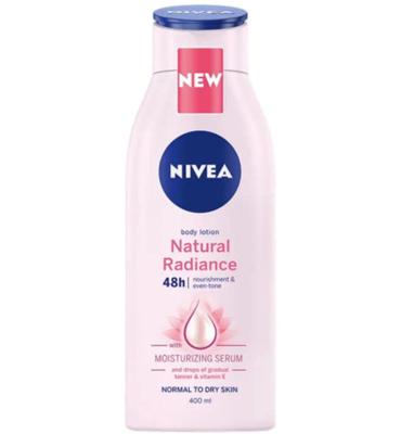 Nivea Nivea Body Lotion Natural Radiance (400ml) Nivea Nivea Body Lotion Natural Radiance (400ml)
