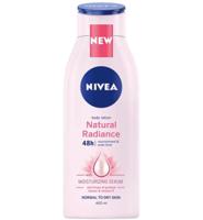 Nivea Nivea Body Lotion Natural Radiance (400ml)