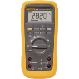 Fluke 28II/EUR Multimeter Digitaal Waterbestendig (IP67) CAT III 1000 V, CAT IV 600 V Weergave (counts): 20000